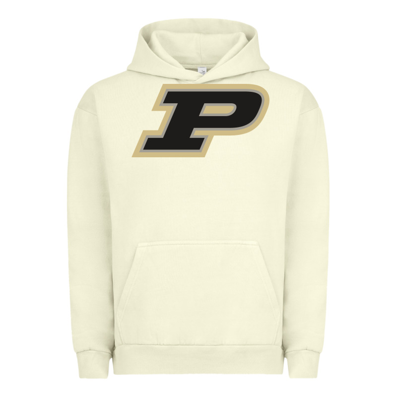 Purdue Boilermakers, Gear Urban Hoodie by linhVisuals | Teevron