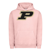 Pigment Salmon Purdue Boilermakers, Gear Urban Hoodie - linhVisuals