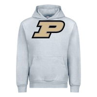 Heather Grey Purdue Boilermakers, Gear Urban Hoodie - linhVisuals