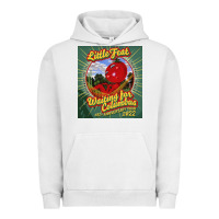 Pigment Lunar Rock waiting for columbus - little feat Urban Hoodie - linhVisuals