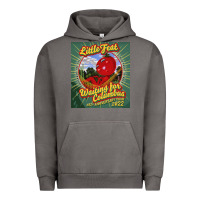 Pigment Tornado waiting for columbus - little feat Urban Hoodie - linhVisuals