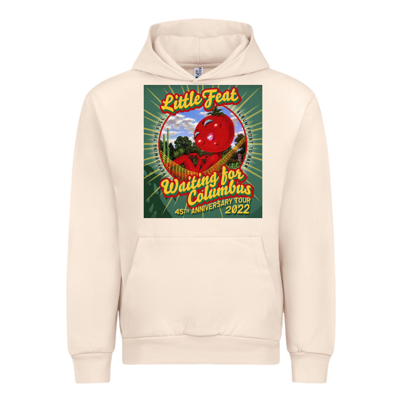 Waiting For Columbus - Little Feat Urban Hoodie by linhVisuals | Teevron