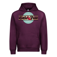 Mauve Wine little feat cool Urban Hoodie - linhVisuals