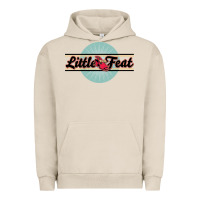 Pigment French Oak little feat cool Urban Hoodie - linhVisuals