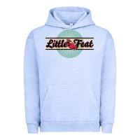 Pigment Grape Ice little feat cool Urban Hoodie - linhVisuals