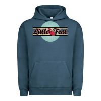 Pigment Midnight Navy little feat cool Urban Hoodie - linhVisuals