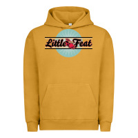Pigment Peanut Butter little feat cool Urban Hoodie - linhVisuals