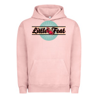 Pigment Salmon little feat cool Urban Hoodie - linhVisuals