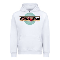 White little feat cool Urban Hoodie - linhVisuals
