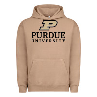 Pigment Burro Purdue University, Apparel Urban Hoodie - linhVisuals
