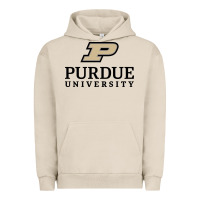 Pigment French Oak Purdue University, Apparel Urban Hoodie - linhVisuals