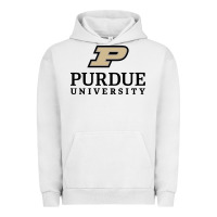 Pigment Lunar Rock Purdue University, Apparel Urban Hoodie - linhVisuals