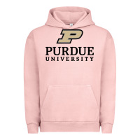 Pigment Salmon Purdue University, Apparel Urban Hoodie - linhVisuals