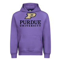 Tulip Purdue University, Apparel Urban Hoodie - linhVisuals