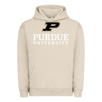 Pigment French Oak Purdue University, Apparel Urban Hoodie - linhVisuals