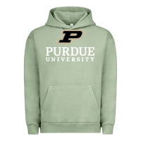 Pigment Oil Green Purdue University, Apparel Urban Hoodie - linhVisuals