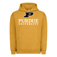 Pigment Peanut Butter Purdue University, Apparel Urban Hoodie - linhVisuals