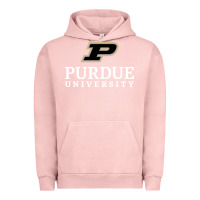 Pigment Salmon Purdue University, Apparel Urban Hoodie - linhVisuals