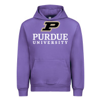Tulip Purdue University, Apparel Urban Hoodie - linhVisuals
