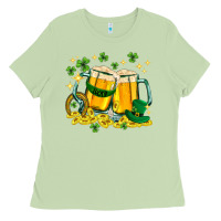 St. Patrick's Day Beer Ladies Tee | Teevron