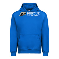 Cobalt Purdue University, Apparel Urban Hoodie - linhVisuals