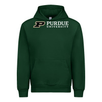 Forest Green Purdue University, Apparel Urban Hoodie - linhVisuals