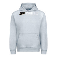 Heather Grey Purdue University, Apparel Urban Hoodie - linhVisuals