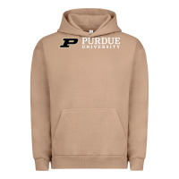 Pigment Burro Purdue University, Apparel Urban Hoodie - linhVisuals