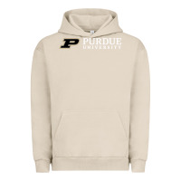 Pigment French Oak Purdue University, Apparel Urban Hoodie - linhVisuals