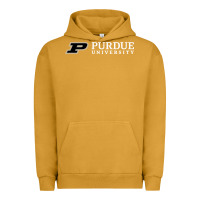Pigment Peanut Butter Purdue University, Apparel Urban Hoodie - linhVisuals