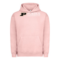 Pigment Salmon Purdue University, Apparel Urban Hoodie - linhVisuals