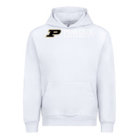 White Purdue University, Apparel Urban Hoodie - linhVisuals