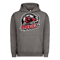 Pigment Tornado huntsville havoc Urban Hoodie - linhVisuals