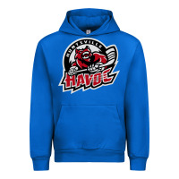 Cobalt huntsville havoc Urban Hoodie - linhVisuals