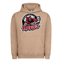 Pigment Burro huntsville havoc Urban Hoodie - linhVisuals
