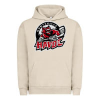 Pigment French Oak huntsville havoc Urban Hoodie - linhVisuals