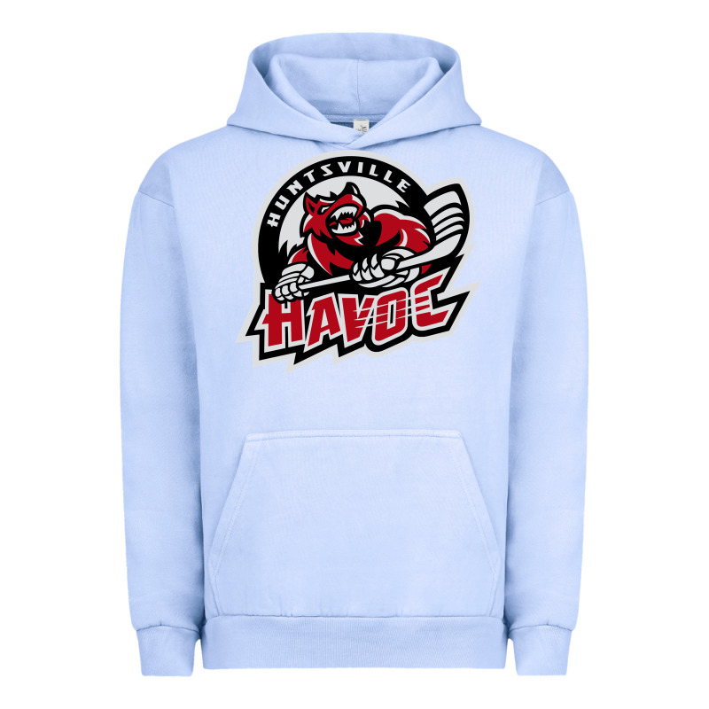 Huntsville Havoc Urban Hoodie by linhVisuals | Teevron