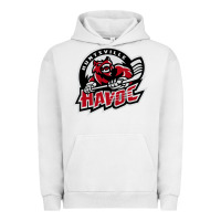 Pigment Lunar Rock huntsville havoc Urban Hoodie - linhVisuals