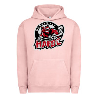 Pigment Salmon huntsville havoc Urban Hoodie - linhVisuals