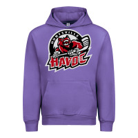Tulip huntsville havoc Urban Hoodie - linhVisuals