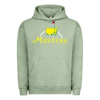 Pigment Oil Green masters tournament golf Urban Hoodie - linhVisuals
