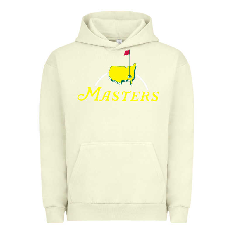 Masters Tournament Golf Urban Hoodie by linhVisuals | Teevron