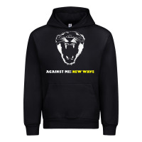 Against Me! Urban Hoodie | Teevron