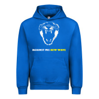 Cobalt Against Me! Urban Hoodie - linhVisuals