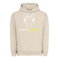 Pigment French Oak Against Me! Urban Hoodie - linhVisuals