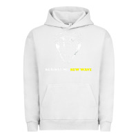 Pigment Lunar Rock Against Me! Urban Hoodie - linhVisuals