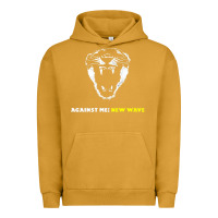 Pigment Peanut Butter Against Me! Urban Hoodie - linhVisuals