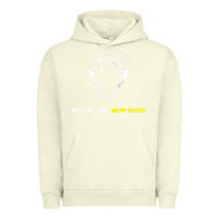 Pigment Pistachio Against Me! Urban Hoodie - linhVisuals