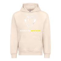 Sandshell Against Me! Urban Hoodie - linhVisuals