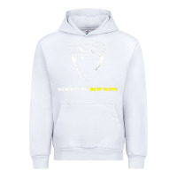 White Against Me! Urban Hoodie - linhVisuals